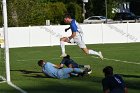 MSoc vs NEC  Wheaton College Men’s Soccer vs New England College. - Photo By: KEITH NORDSTROM : Wheaton, Soccer